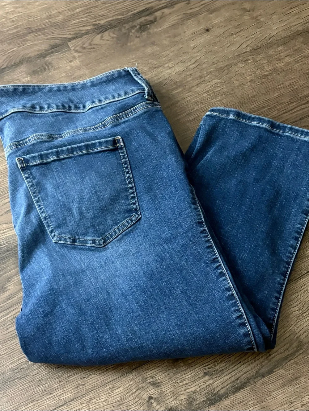 TORRID Super Soft Crop Jeggings - Picture 1 of 8